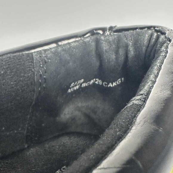 B.O.C Peggy Patent Leather Clogs – Black Slip-On Comfort Shoes – Size 8 - Picture 10 of 10